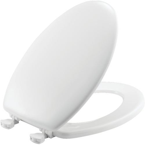 144EC 000 Mayfair Toilet Seat with Easy Clean & Change Hinges