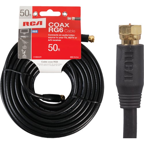 VHB655R RCA Digital Coaxial Cable