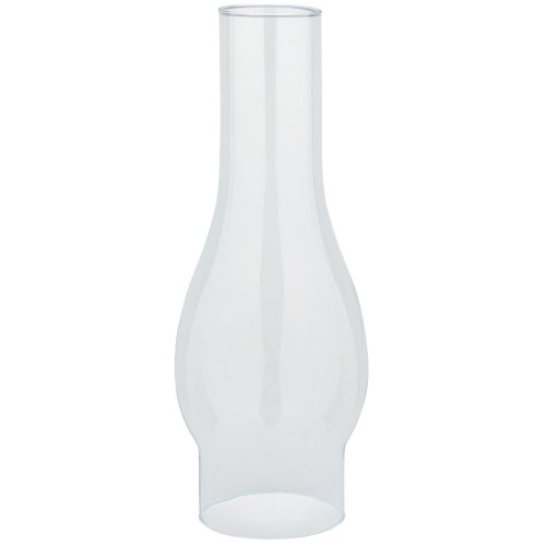 83072 Westinghouse Clear Glass Lamp Chimney