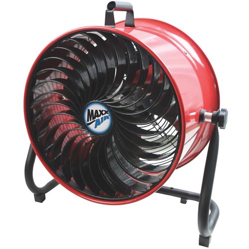 HVFF16T RED Ventamatic Maxx Air High Velocity Turbo Fan