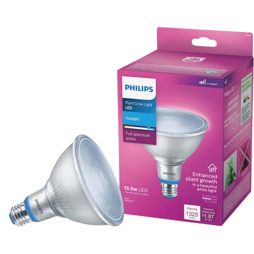 576462 Philips PAR38 LED Plant Floodlight Light Bulb