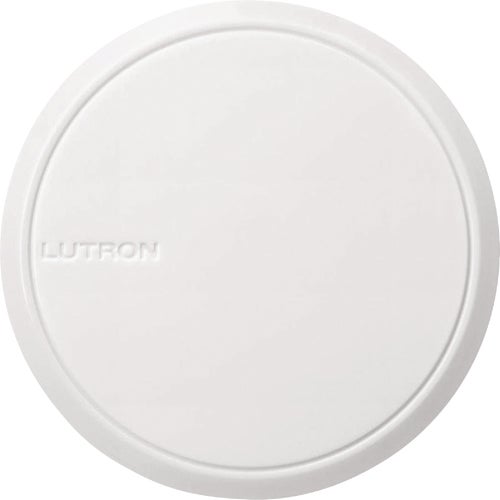 RCL-RK-WH Lutron Dalia Round Rotary Dimmer Knob