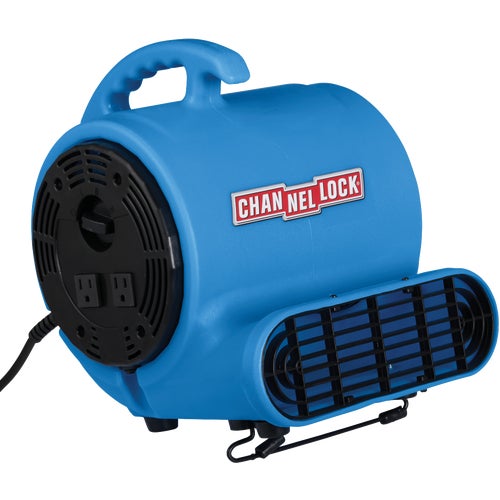 AR110003 Channellock 3-Speed 800 CFM Blower Fan