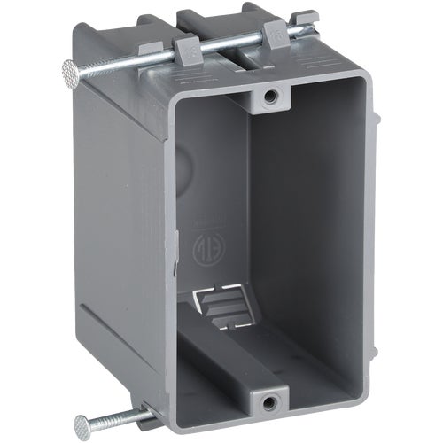 BCJ-005 New Work PVC Wall Box