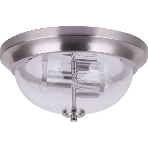 IFM256A13BN-C Home Impressions 13 In. Dimmable Flush Mount Ceiling Light Fixture