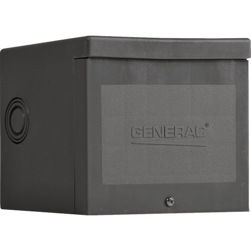 6338 Generac 50A Generator Power Inlet Box