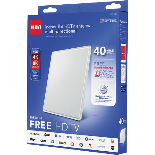 ANT1400EV RCA HDTV Indoor Antenna