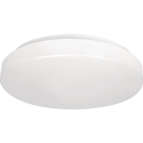 62/1210 Satco Nuvo ColorQuick Flush Mount Ceiling Light Fixture