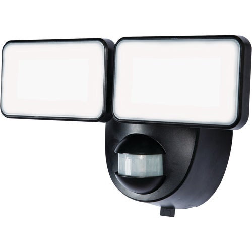 HZ-7161-BK Heath Zenith Battery Operated Security Light Fixture