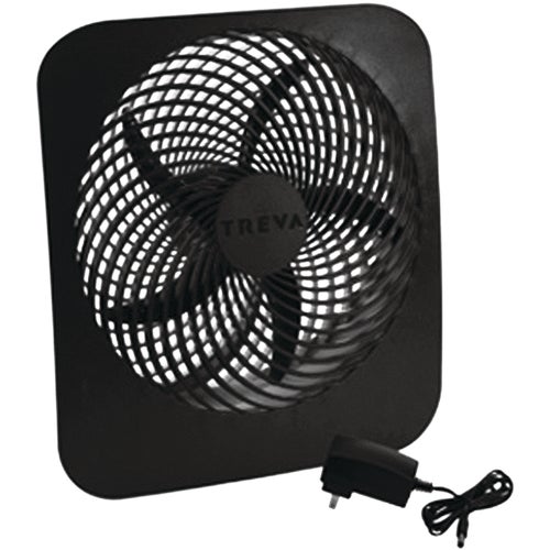 FD10002A Treva Electric or Battery Operated Table Fan