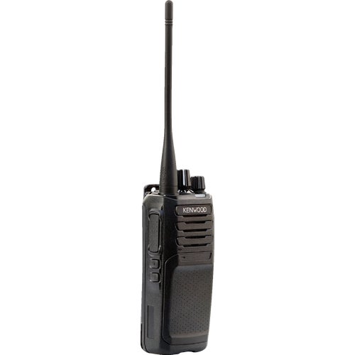 NX-P1302AUK Kenwood Pro-Talk 2W UHF 16-Channel 2-Way Radio