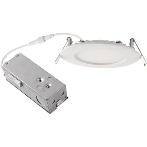 D904-CCT-90 CCT Tunable Slim LED Recessed Light Kit