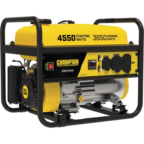 200969 Champion 3650W Portable Generator (California Compliant)