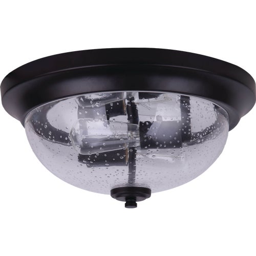 IFM256A13ORB-S Home Impressions 13 In. Dimmable Flush Mount Ceiling Light Fixture