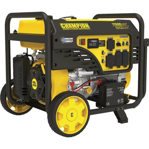 201110 Champion 9200W Generator