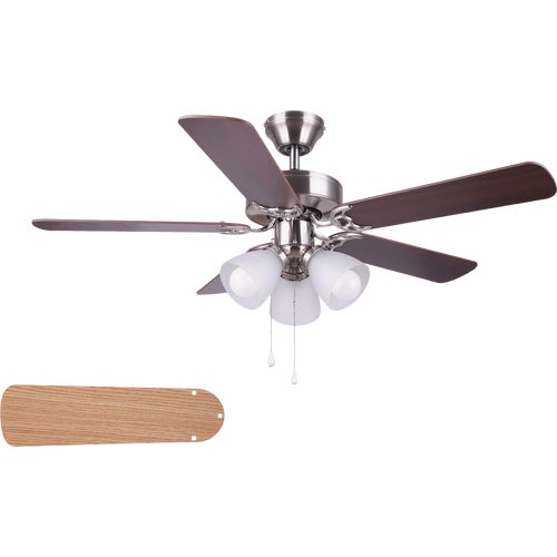 CF42STU5BN-B Home Impressions Studio 42 In. Ceiling Fan