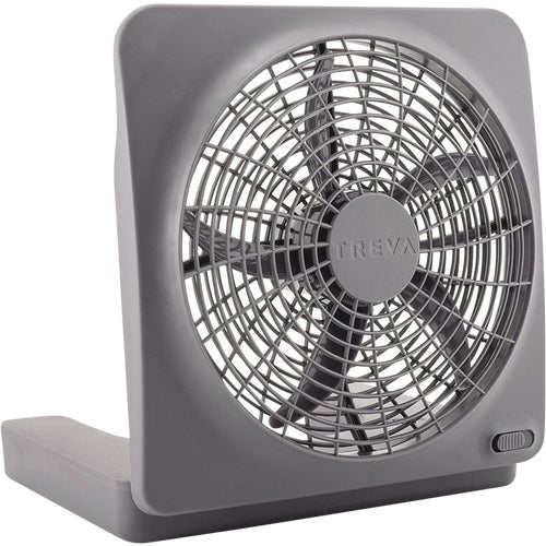 FD10101A Treva 10 In. Battery Operated Table Fan