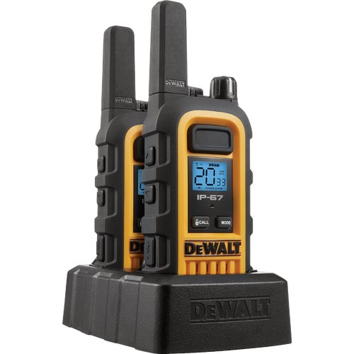 DXFRS300 DEWALT DXFRS300 2-Way Radio