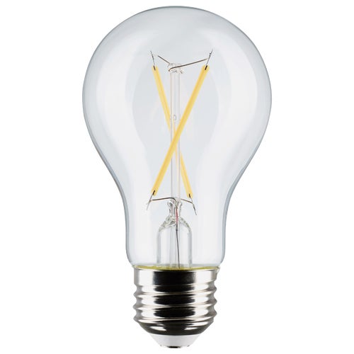 S12460 Satco Medium Dimmable LED A-Line Light Bulb