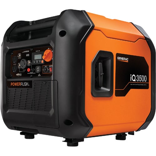 7127 Generac iQ3500 3000W Inverter Generator