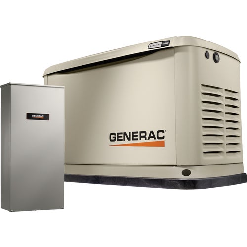 7225 Generac Guardian WiFi 14,000W Home Standby Generator with Smart Switch