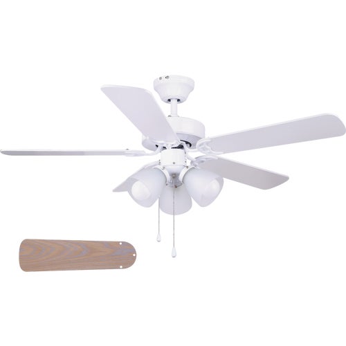 CF42STU5WH-B Home Impressions Studio 42 In. Ceiling Fan