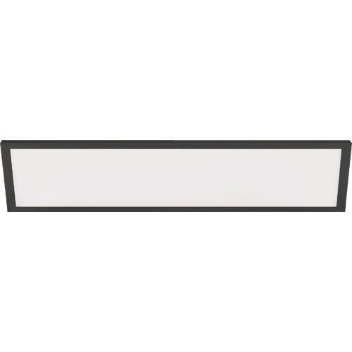 FP1X4/6WY/BK Feit Electric Edge-Lit Flat Panel LED Flush Mount Ceiling Light Fixture