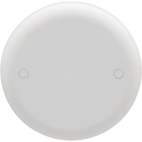 CPC4WH Carlon Round Ceiling Box Cover