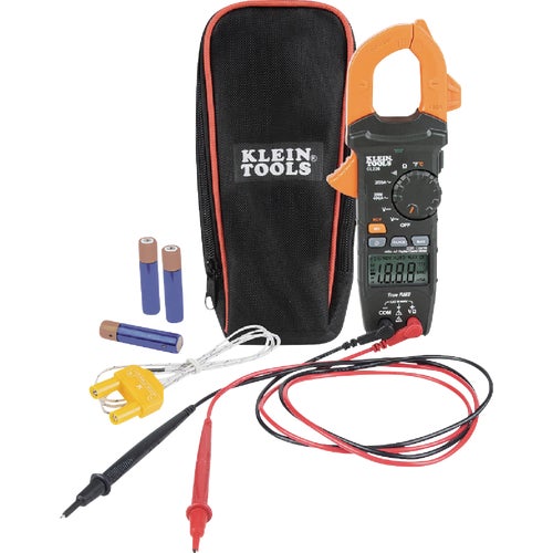 CL220 Klein AC/DC Clamp Meter