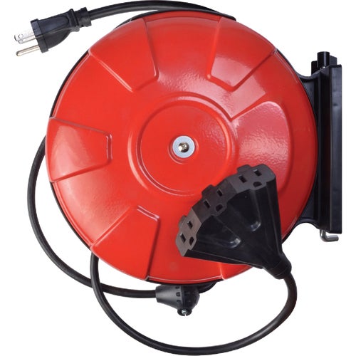 48006SW Southwire CordStor Retractable Extension Cord Reel