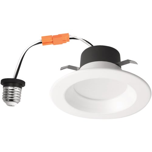 D834-CCT LED CCT Tunable Downlight with Baffle Trim