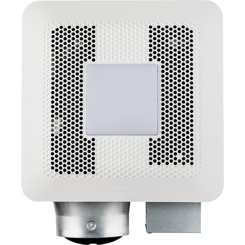 RG-T810LHA Panasonic Whisper Thin 80/100 CFM Auto Bath Exhaust Fan with LED Light