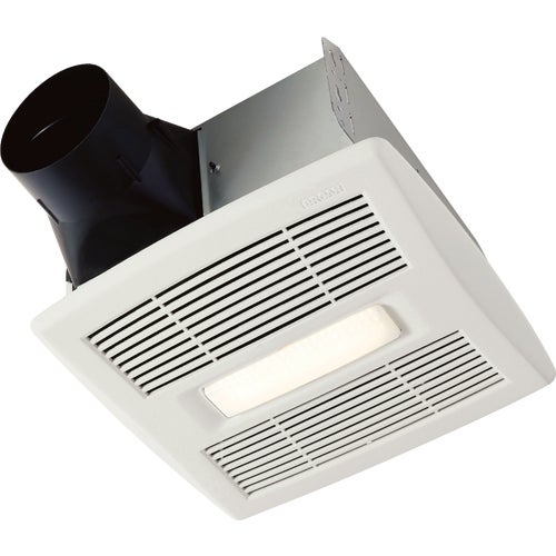 AE80BL Broan Flex Series 80 CFM Bath Exhaust Fan