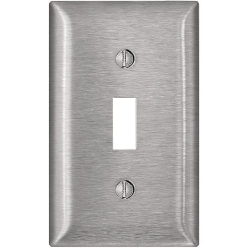 R50-00SL1-000 Leviton C-Series Magnetic Switch Wall Plate