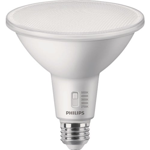 586479 Philips 5 CCT LED PAR38 Floodlight Light Bulb