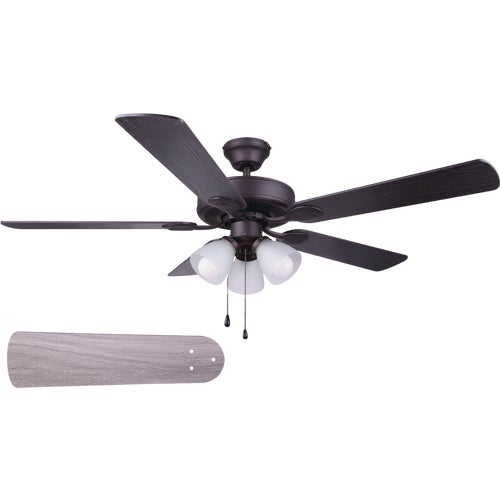 CF52VIL5ORB-B Home Impressions Villa 52 In. Ceiling Fan