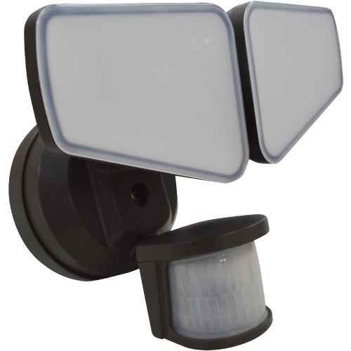 PA-240B Motion Sensing Dusk-to Dawn LED Floodlight Fixture