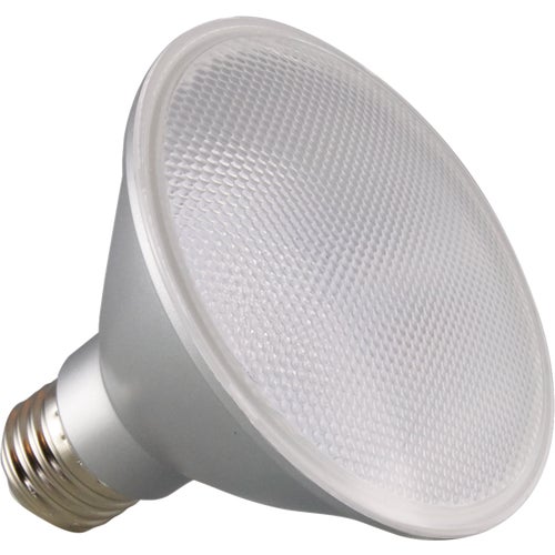 S29420 Satco Nuvo PAR30 Short Neck Medium Dimmable LED Floodlight Light Bulb