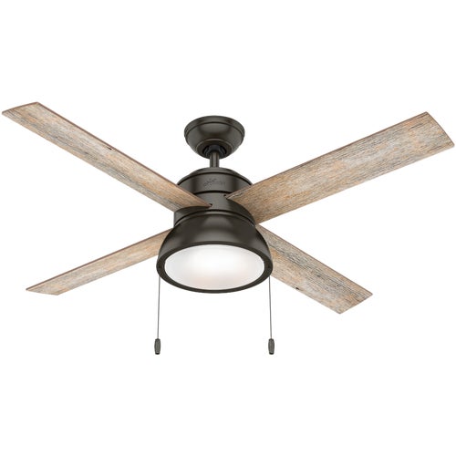 54152 Hunter Loki 52 In. Ceiling Fan