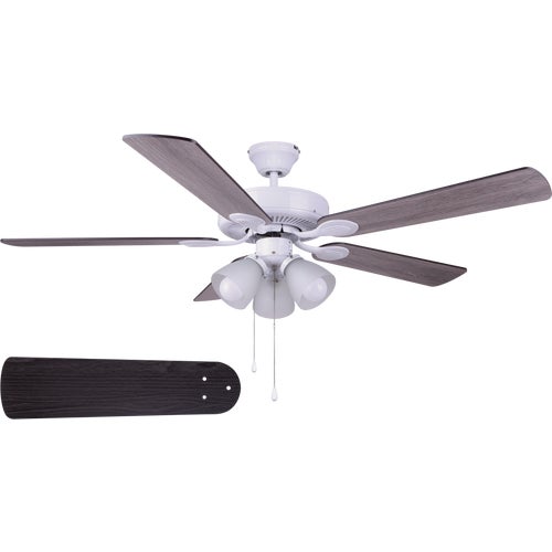 CF52VIL5WH-B Home Impressions Villa 52 In. Ceiling Fan