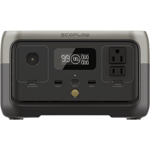 ZMR600-US EcoFlow River 2 Portable Power Station