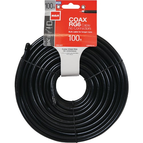 VH6100R RCA RG6 Bulk Coaxial Cable