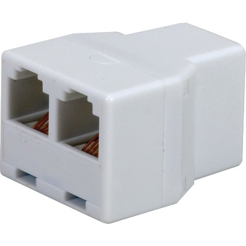 TP270WHR RCA Telephone Splitter Jack