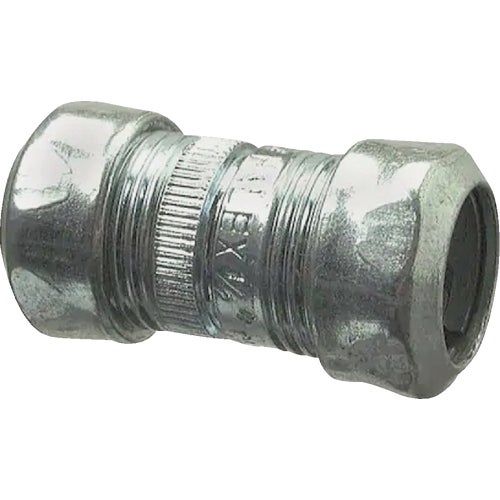 62410 Halex EMT Raintight Compression Conduit Coupling