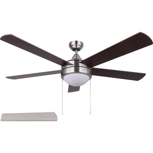 CF52PR35BN-B Home Impressions Preston 52 In. Ceiling Fan