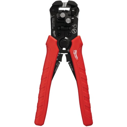 48-22-3082 Milwaukee Self-Adjusting Crimper & Stripper