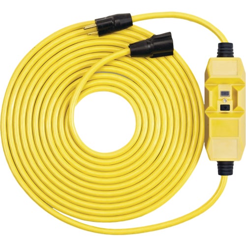 26020150-1 Southwire 12/3 GFCI In Line Extension Cord