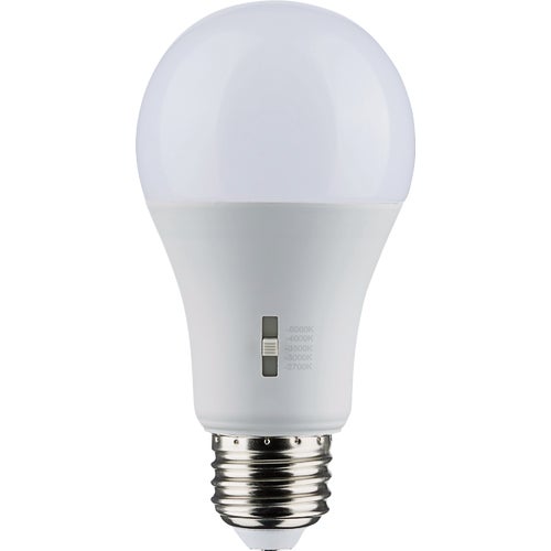 S11791 Satco Color Quick 5CCT LED A19 Light Bulb