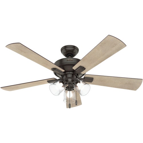 54205 Hunter Crestfield 52 In. Ceiling Fan