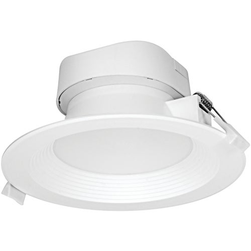 S39027 Satco 9W LED Recessed Light Kit